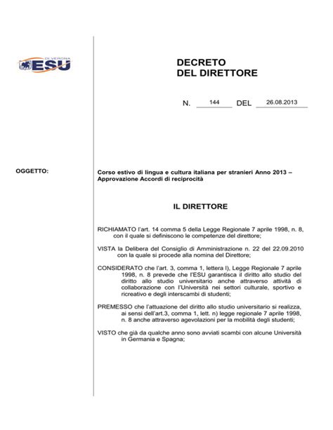 winwebsystem|DETERMINA DEL DIRETTORE OPERATIVO n. 21 del 2 marzo .